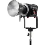 Aputure STORM 400x Tunable White LED Monolight (Gold Mount)