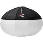 Aputure Lantern 120 Softbox with Aputure Mount (4')