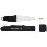 Aputure Lantern 120 Softbox with Aputure Mount (4')