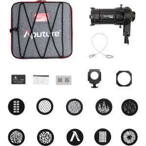 Aputure Spotlight Mini 36° Lens Kit