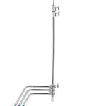 Avenger Turtle Base C-Stand (9.8', Chrome-plated)