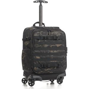 Tenba Axis V2 Spinner Backpack (Multicam Black, 28L)