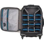 Tenba Cineluxe V2 Roller 21 (Black, 28L)