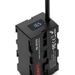 SWIT Dual-Side NP-F Dummy Battery with USB-C