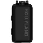Hollyland LARK MAX 2 Ultimate Combo 2-Person Wireless Microphone System for Cameras and Mobile Devices (Space Gray, 2.4 GHz)