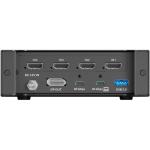 AVMATRIX TB-C41 3G-SDI Capture Thunderbolt Series Docking Station