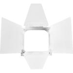 Rosco Barn Doors for Miro Cube 2 (White)