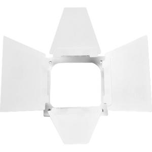 Rosco Barn Doors for Miro Cube 2 (White)