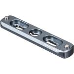 Kondor Blue Monitor Cage NATO Rail (3.5", Space Gray)