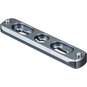 Kondor Blue Monitor Cage NATO Rail (3.5", Space Gray)