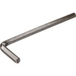 Kondor Blue Monitor Cage NATO Rail (3.5", Space Gray)