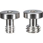 Kondor Blue Monitor Cage NATO Rail (3.5", Black)