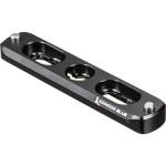 Kondor Blue Monitor Cage NATO Rail (3.5", Black)