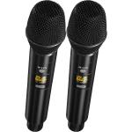 Icon Pro Audio WM 3.2 2-Person Handheld Cardioid Wireless Microphone System (550 to 579 MHz)