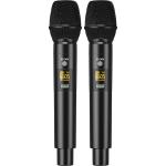 Icon Pro Audio WM 3.2 2-Person Handheld Cardioid Wireless Microphone System (550 to 579 MHz)