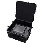 Autocue Wheeled Hard Case for Pioneer and Explorer Series Teleprompters