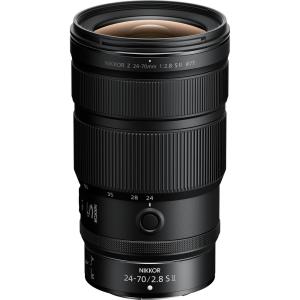 Nikon NIKKOR Z 24-70mm f/2.8 S II Lens (Nikon Z)