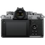 Nikon Zf Mirrorless Camera with 40mm Lens (Silver)