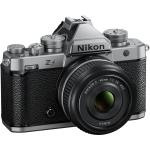 Nikon Zf Mirrorless Camera with 40mm Lens (Silver)