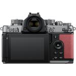 Nikon Zf Mirrorless Camera (Silver & Mauve Pink)