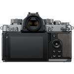 Nikon Zf Mirrorless Camera (Silver & Stone Gray)