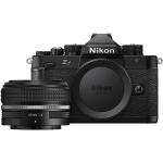 Nikon Zf Mirrorless Camera with 40mm Lens (Silver)