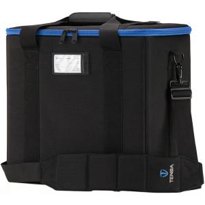 Tenba Transport 1x1 LED 2-Panel Case (Black)