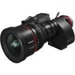 Canon CINE-SERVO 11-55mm Compact-Servo Cine Zoom Lens (Canon RF)