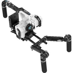 Kondor Blue Ultimate Rig for Canon C50 (Raven Black)