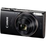 Canon PowerShot ELPH 360 HS A Digital Camera (Black)