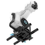 Kondor Blue Base Rig for Canon C50 (Raven Black)
