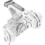 Kondor Blue Top Handle Extension Rail with Rosette for Canon EOS C50 Cage (Space Gray)