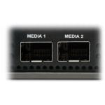 AJA IP25-R 4K SMPTE ST 2110 to 12G-SDI/HDMI Converter