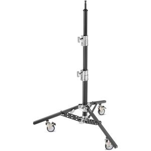 Proaim Double Riser Rolling Monitor Stand (6.16')