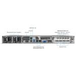 AJA BRIDGE LIVE 12G-4 Turnkey System with 1 RU Appliance + 4 Bidirectional 12G-SDI I/O