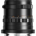 Thypoch Simera 50mm f/1.4 Lens (Nikon Z, Black)