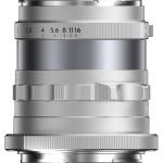 Thypoch Simera 50mm f/1.4 Lens (Nikon Z, Silver)