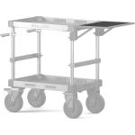 Tilta Dual-IGT Plate Kit for Boulder Camera Cart (Black)