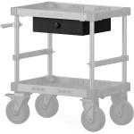 Tilta Top Drawer with Lock for Boulder Camera Cart (Black)