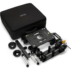 Proaim Polaris Portable Camera Dolly with Universal Track Ends & Storage Bag