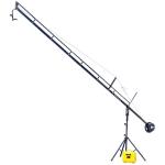 Proaim 18' Camera Crane Jib with Stand & Jr Pan/Tilt Head Kit (Gimbal Compatible)