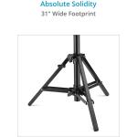 Proaim Low Ninja Double Riser Combo Stand (6.8')