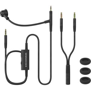 Sennheiser HD 500 BAM Add-On Boom Arm Microphone