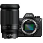 Nikon Z6 III Mirrorless Camera with 28-400mm f/4-8 Lens