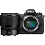 Nikon Z6 III Mirrorless Camera with 50mm f/1.4 Lens