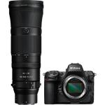Nikon Z8 Mirrorless Camera with 180-600mm f/5.6-6.3 Lens