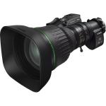 Canon CJ18ex28B IASE T 2/3" UHDGC Super-Telephoto Lens with 2x Zoom Extender