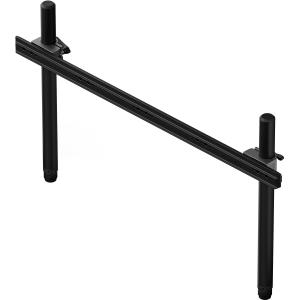 Tilta Expansion Mounting Bracket Kit for Boulder Camera Cart (Standard, Black)
