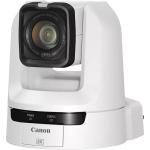 Canon CR-N300 4K NDI PTZ Camera with 20x Zoom (Titanium White)