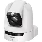 Canon CR-N300 4K NDI PTZ Camera with 20x Zoom (Titanium White)
